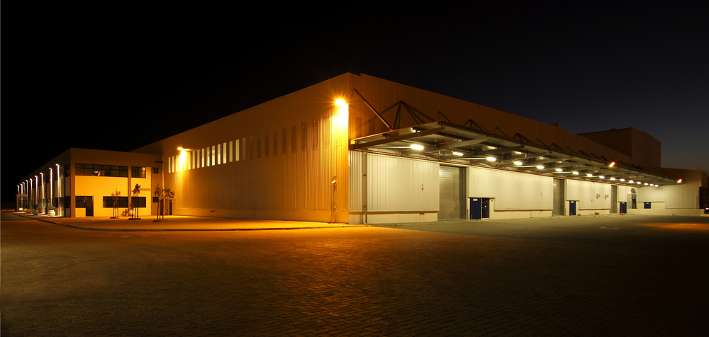 Commercial and Industrial Lighting: Maintenance, Repair and Installation